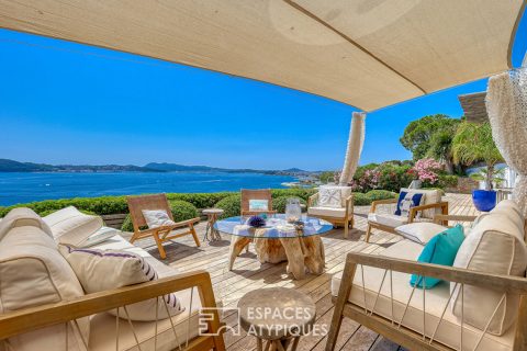 Appartement entre ciel et mer à vendre à Toulon