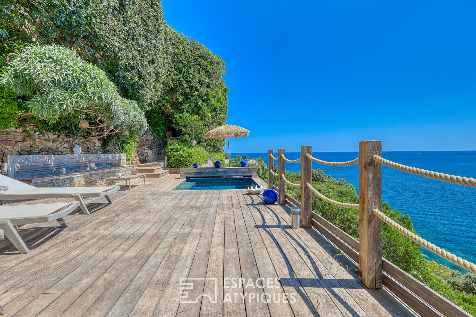 Appartement entre ciel et mer à vendre à Toulon