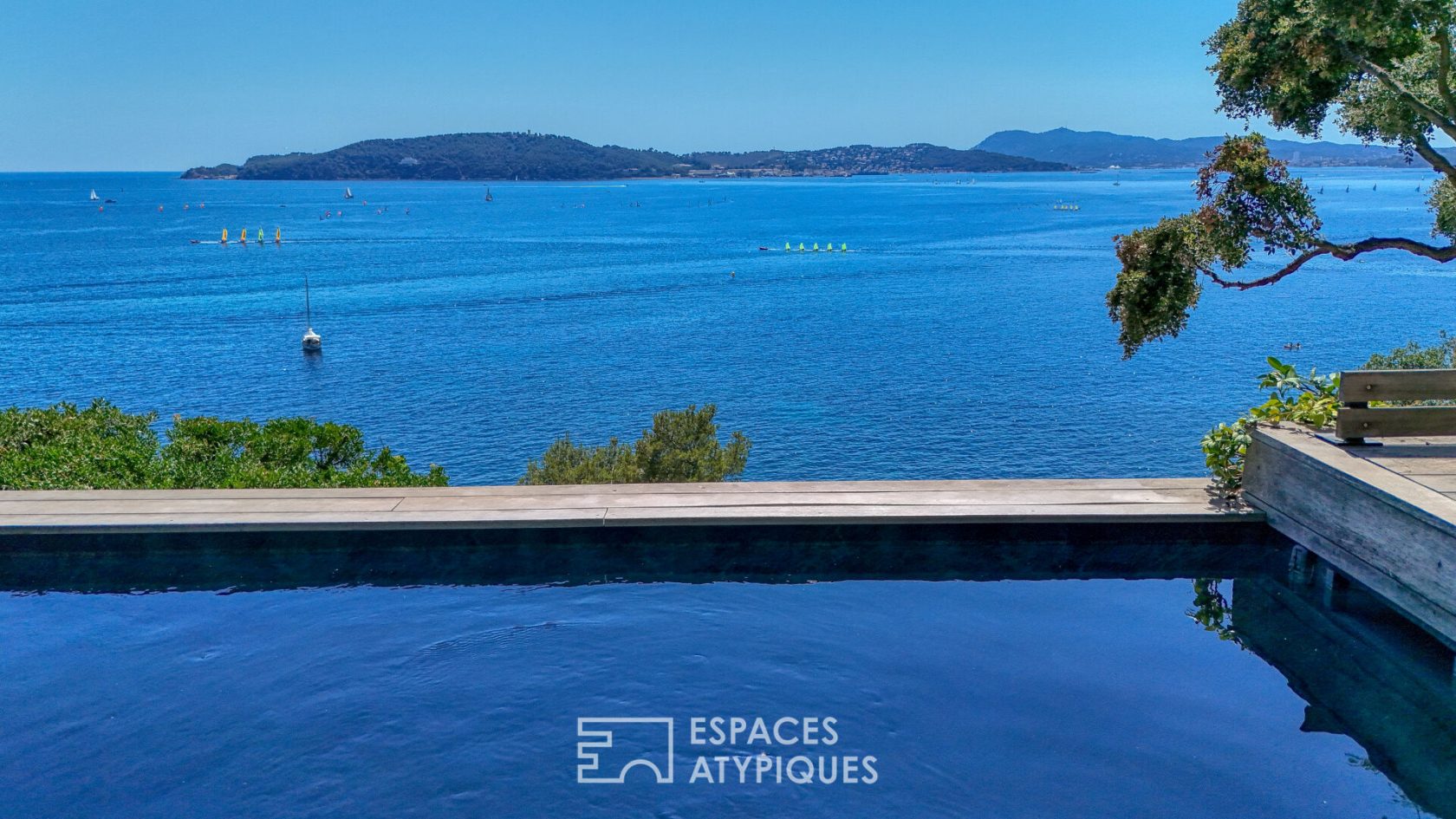 Appartement entre ciel et mer à vendre à Toulon