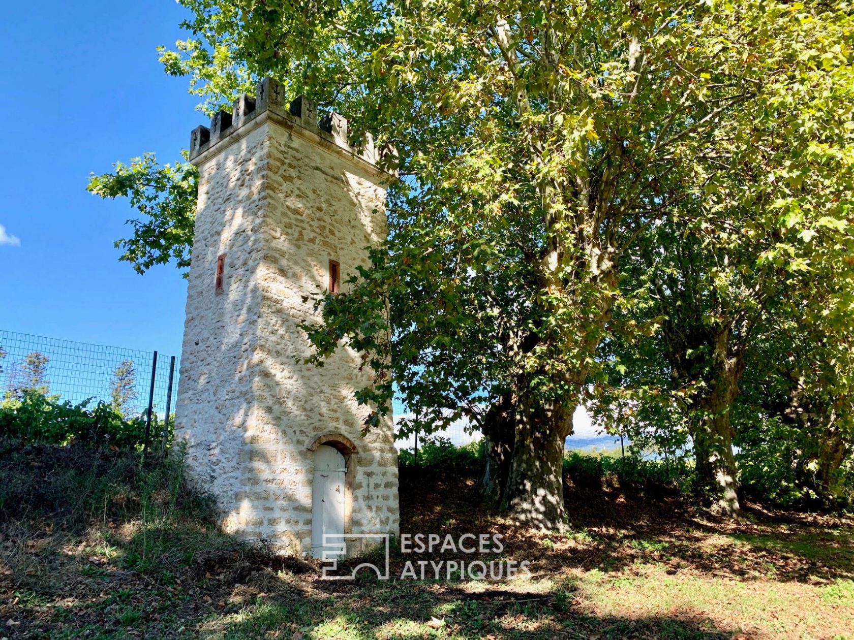 17th century wine property