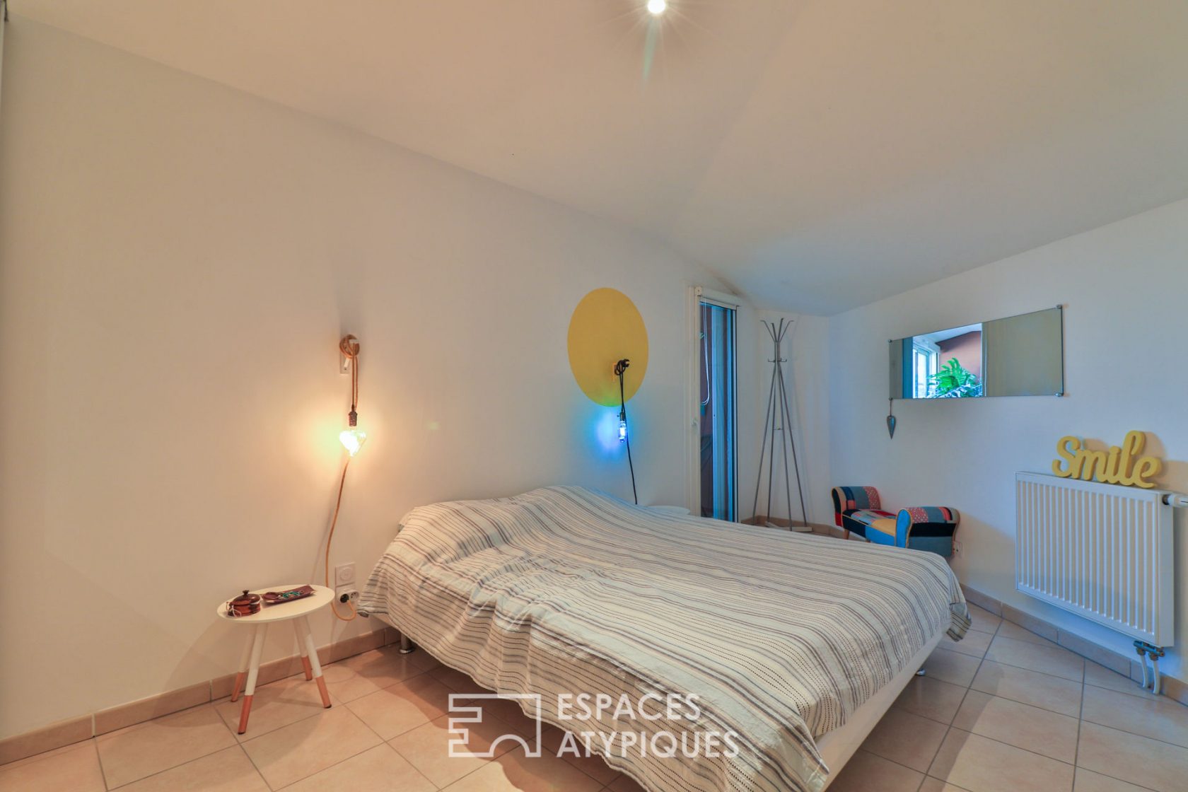 Contemporary Penthouse type apartment – terrace 60 m2
