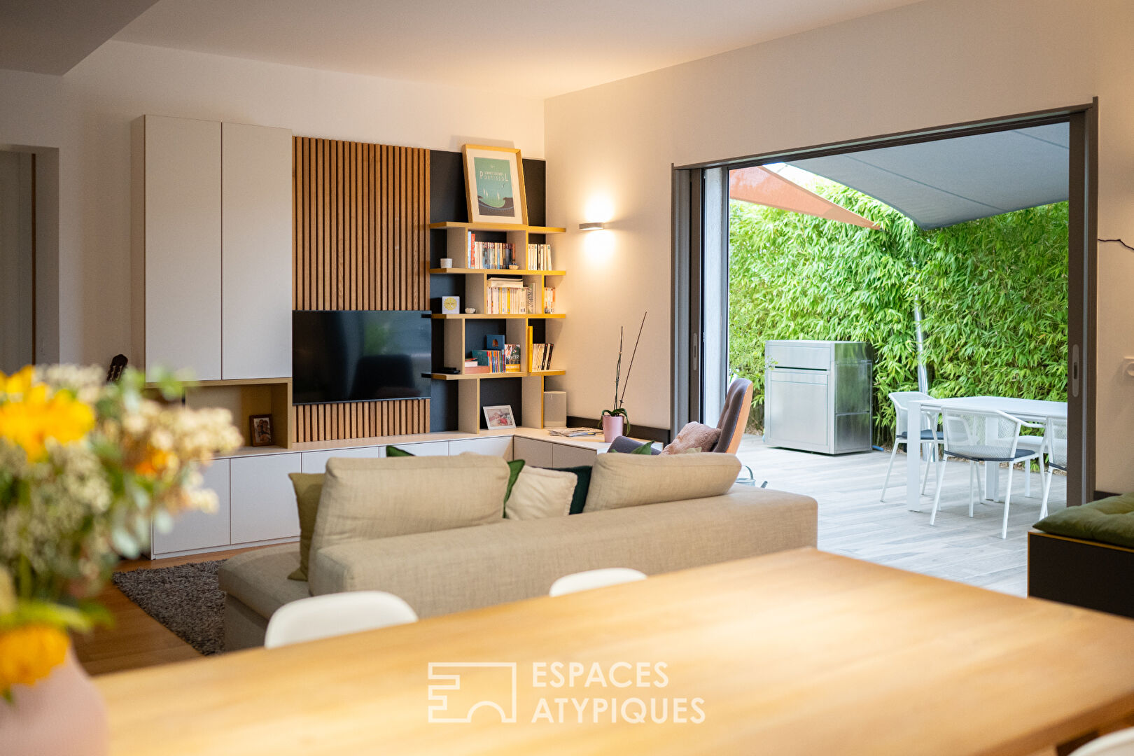 Maison contemporaine proche mer à Sanary-sur-Mer