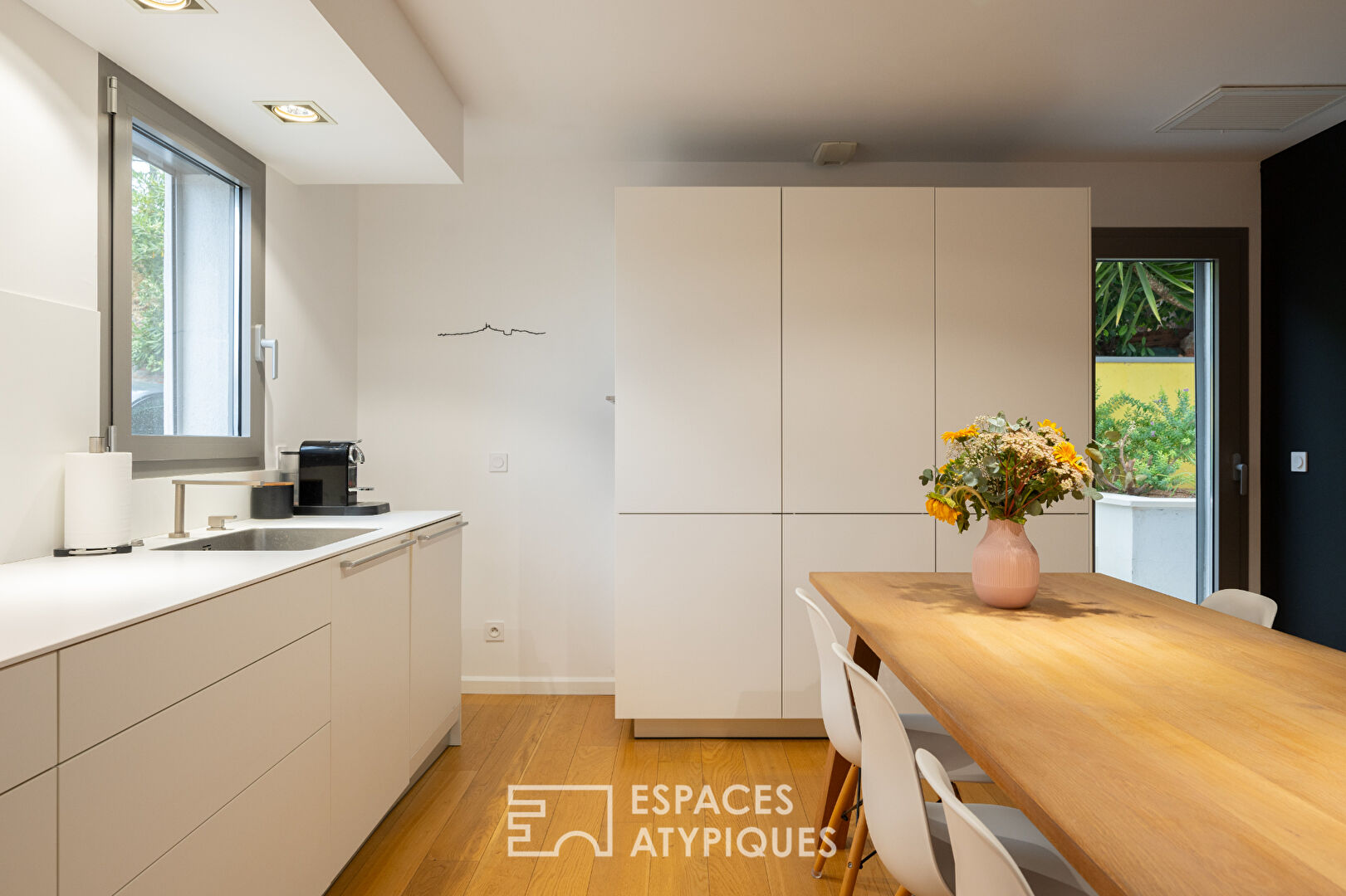 Maison contemporaine proche mer à Sanary-sur-Mer