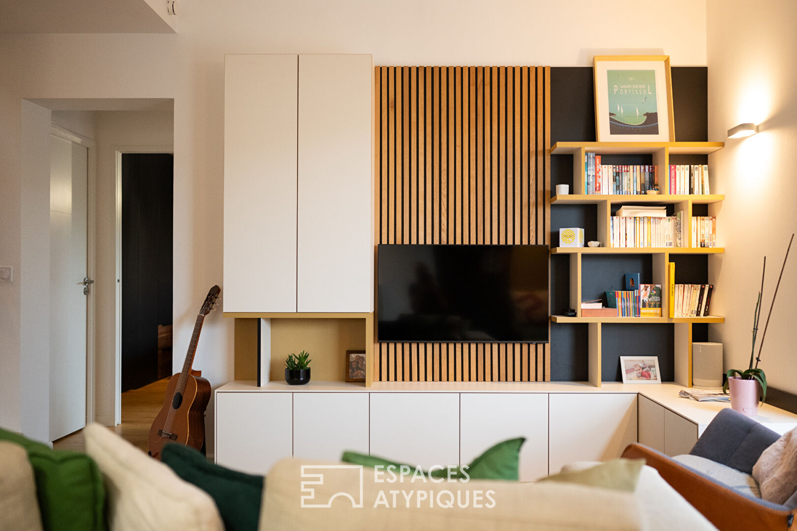 Maison contemporaine proche mer à Sanary-sur-Mer