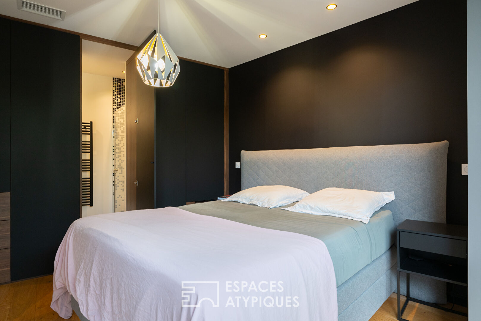Maison contemporaine proche mer à Sanary-sur-Mer