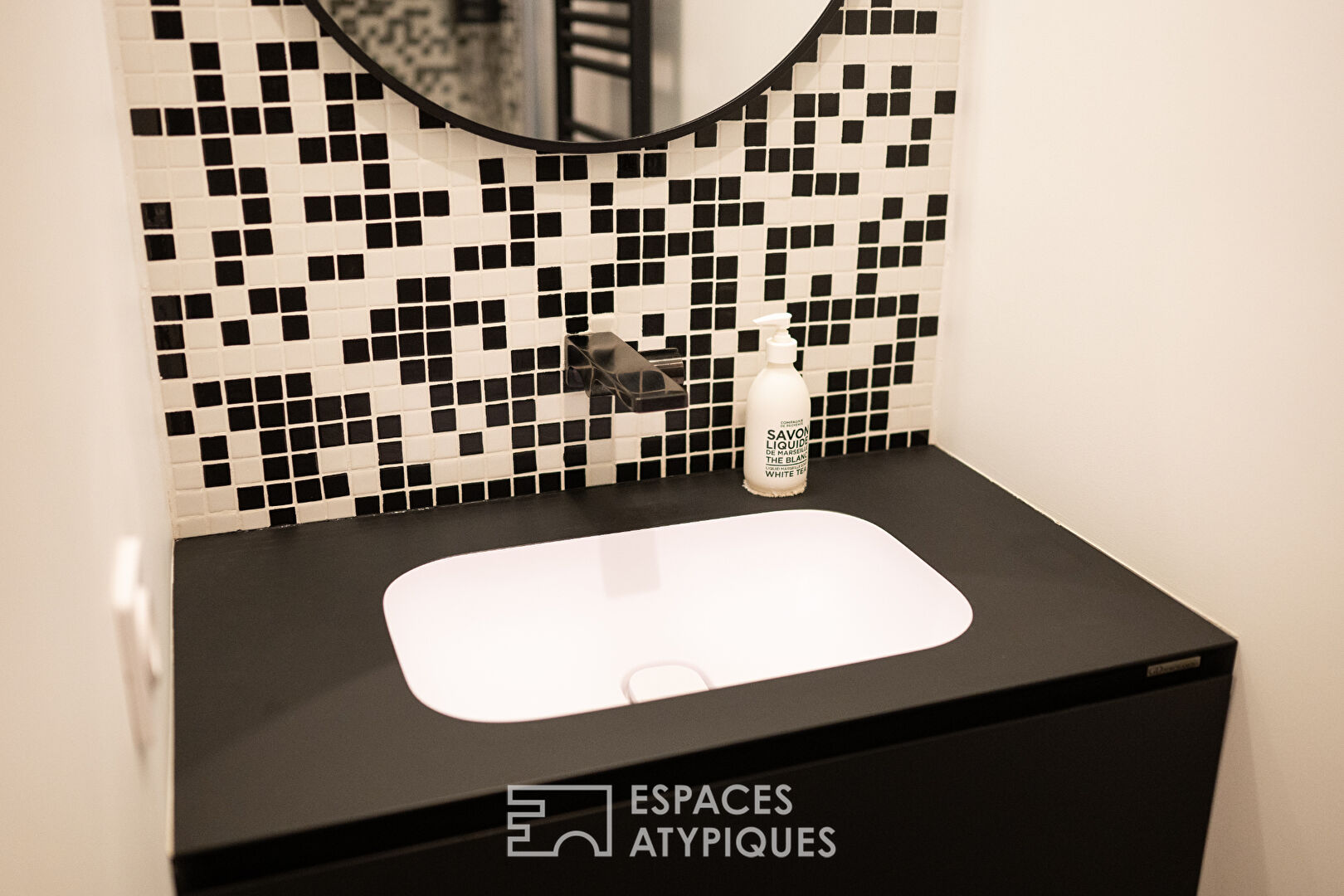 Maison contemporaine proche mer à Sanary-sur-Mer