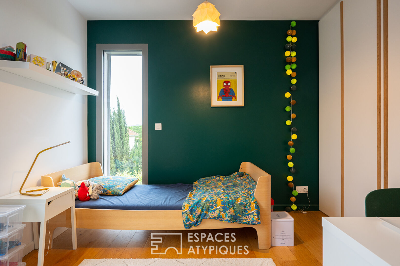Maison contemporaine proche mer à Sanary-sur-Mer