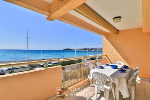 Blue Horizon terrace apartment