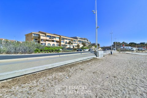 Blue Horizon terrace apartment