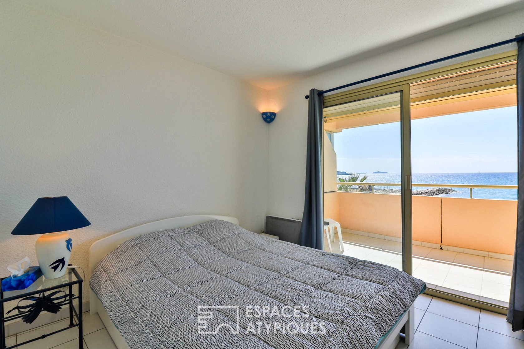Blue Horizon terrace apartment