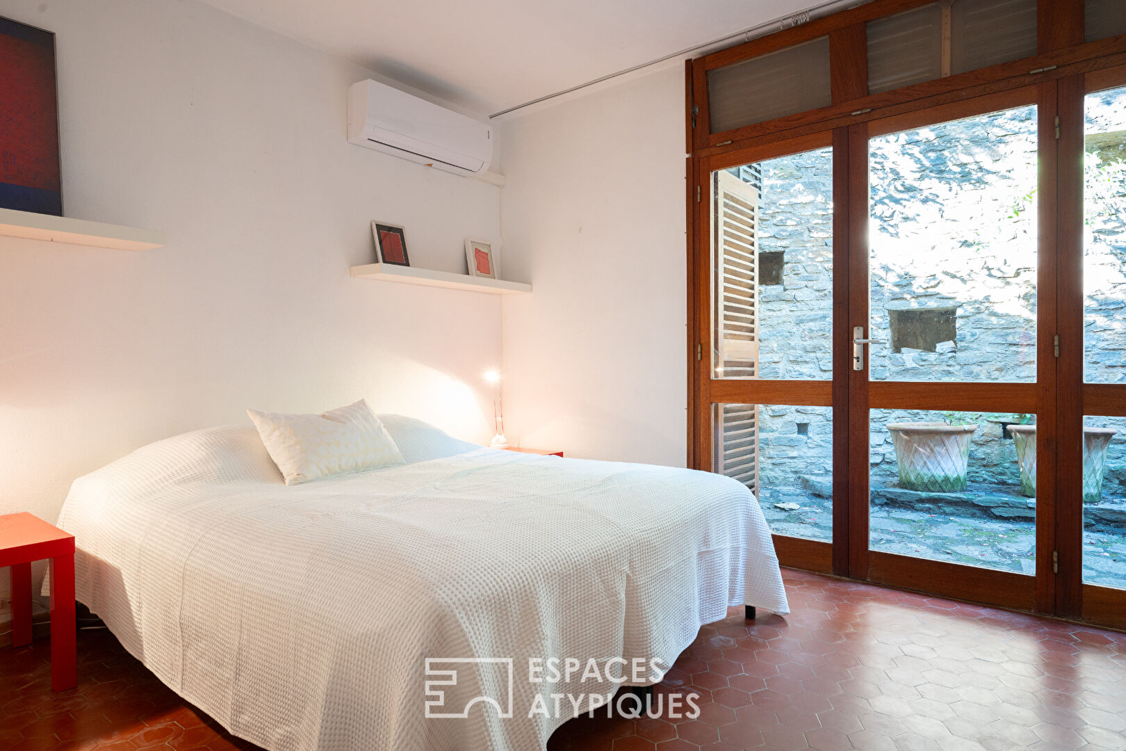 Villa d’architecte vue mer au Gaou-Bénat