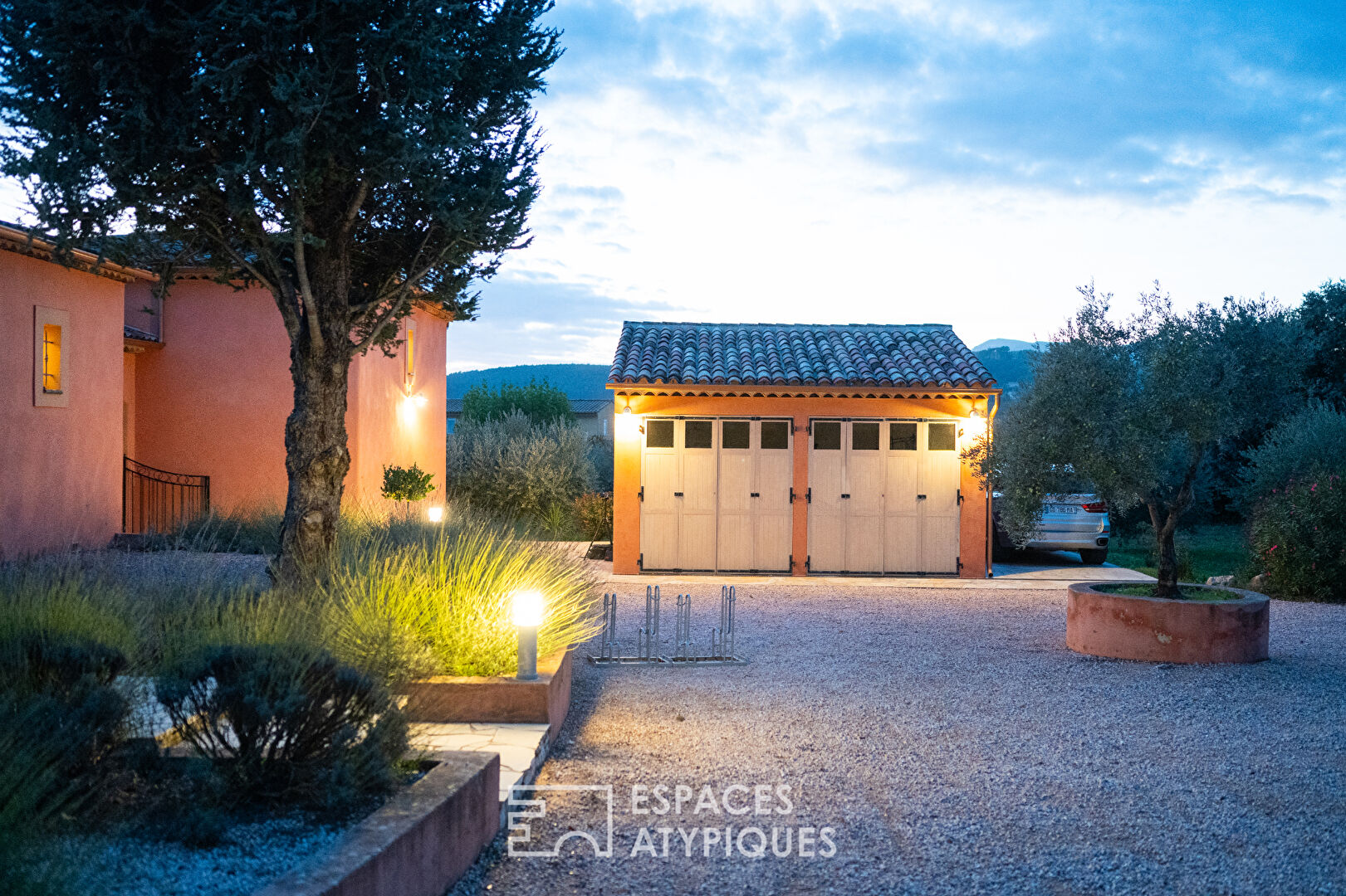 Charming Bastide in Cotignac