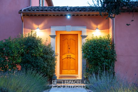 Charming Bastide in Cotignac