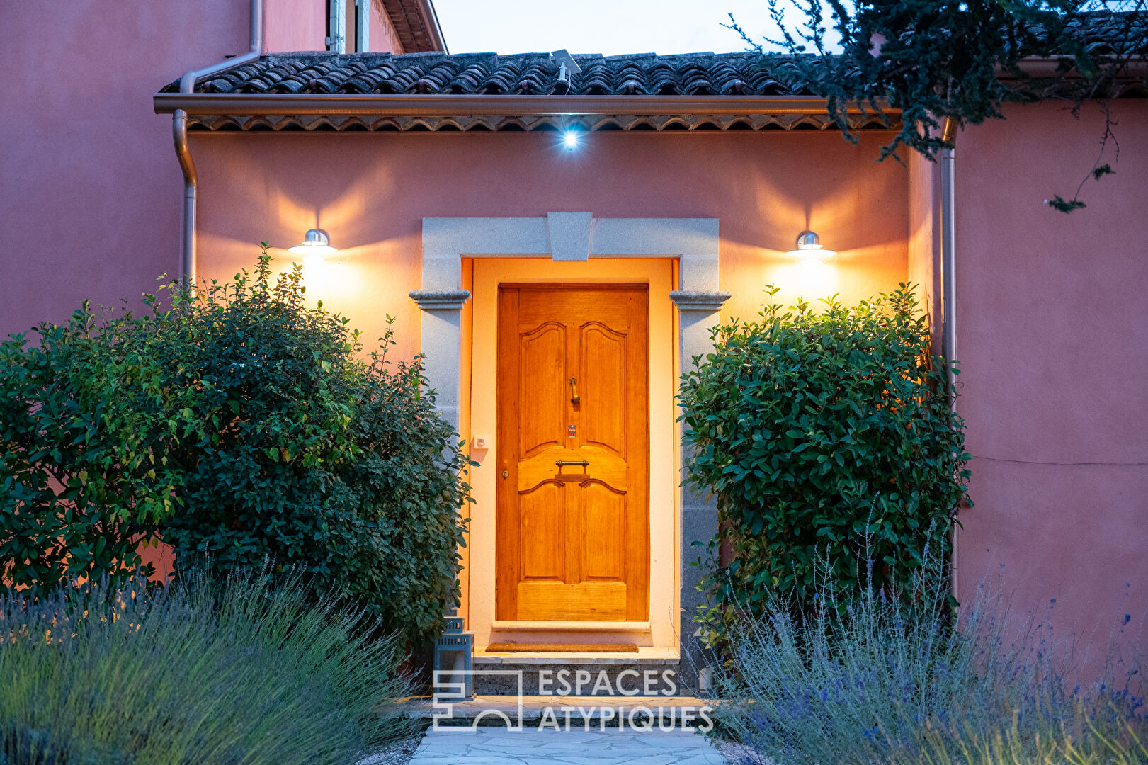 Charming Bastide in Cotignac