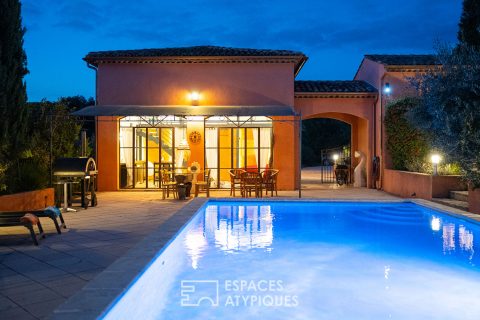 Charming Bastide in Cotignac