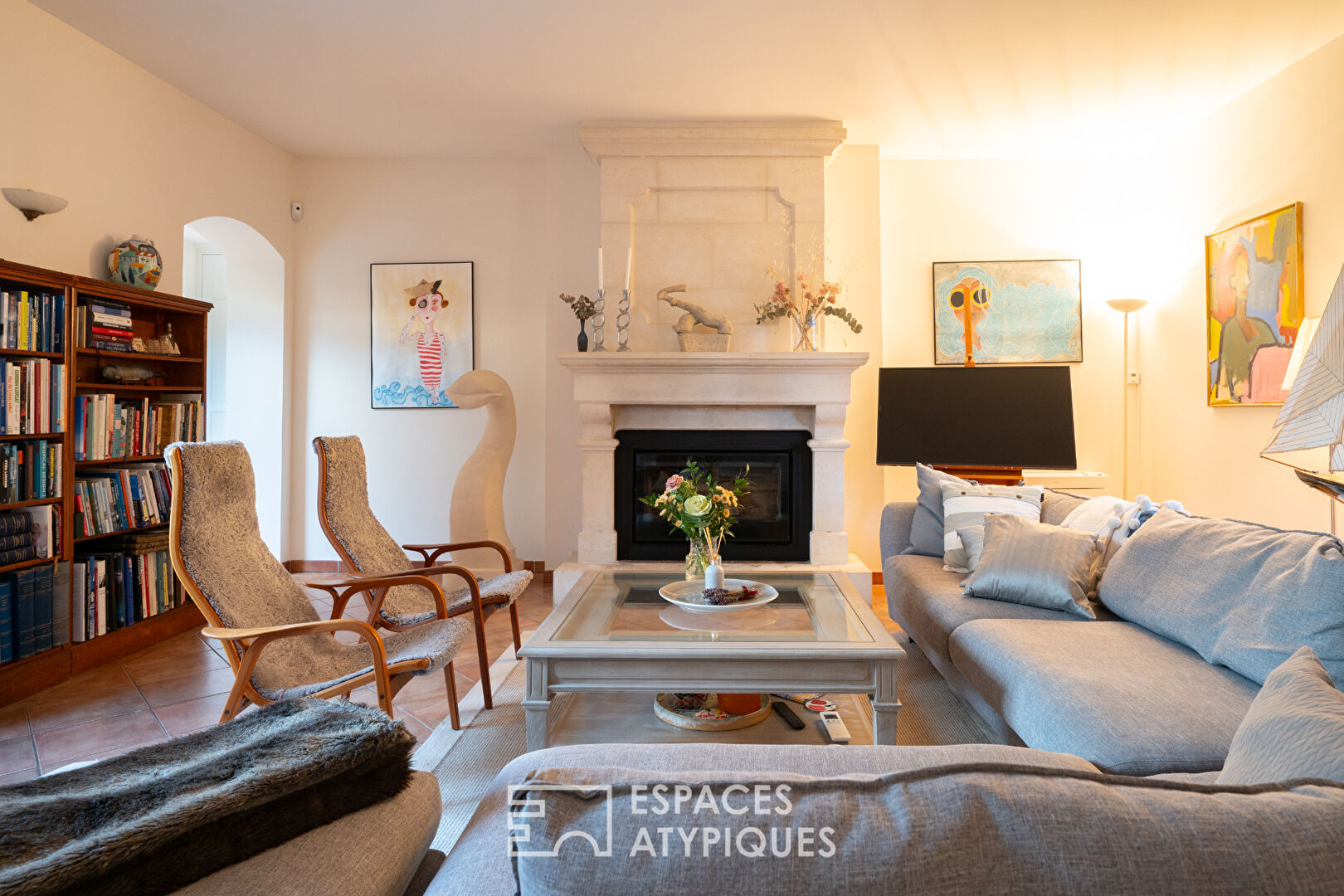 Charming Bastide in Cotignac