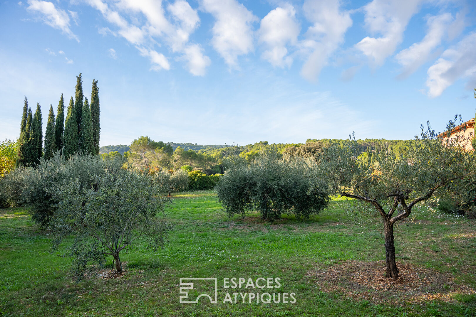 Charming Bastide in Cotignac