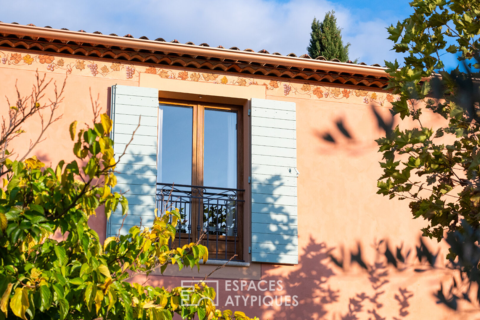 Charming Bastide in Cotignac