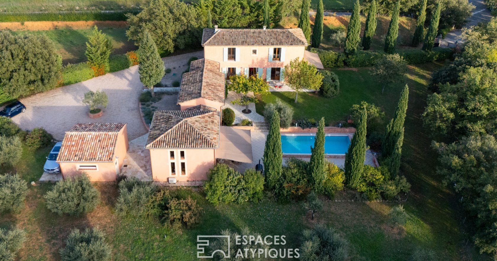 Charming Bastide in Cotignac