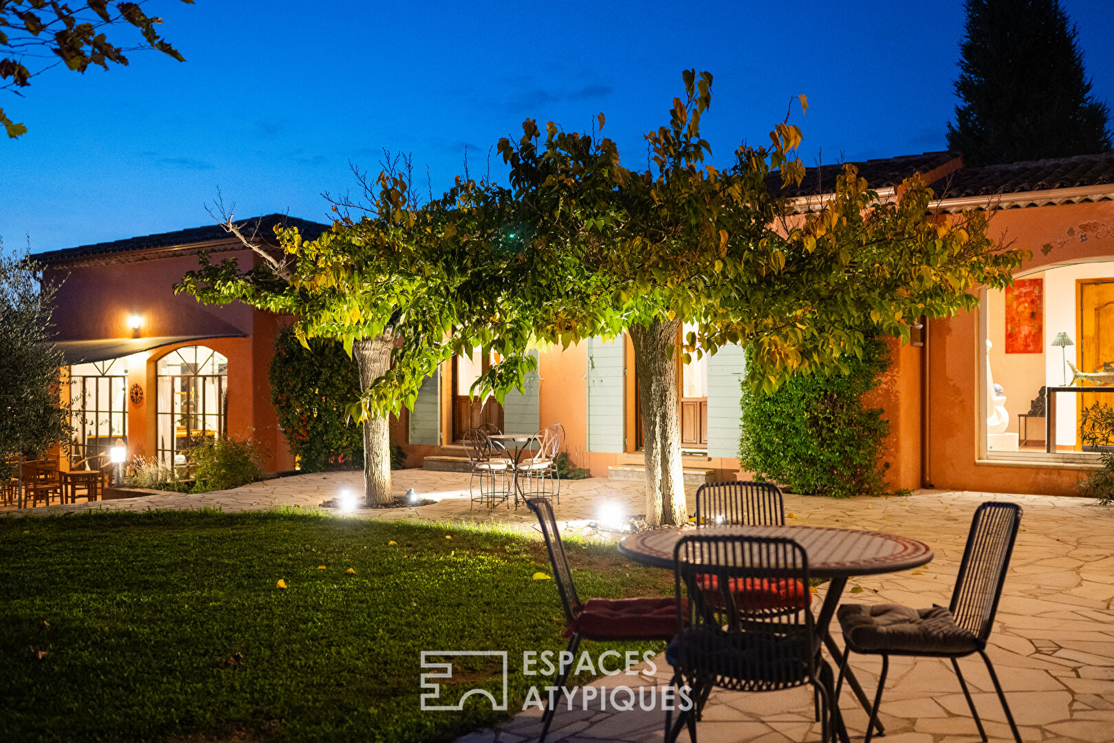 Charming Bastide in Cotignac