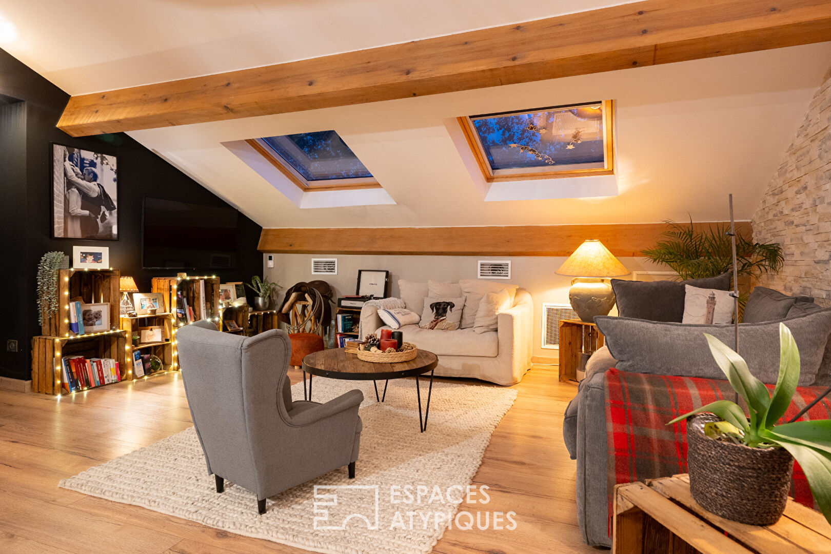 Apartment in 19th century country house in Toulon