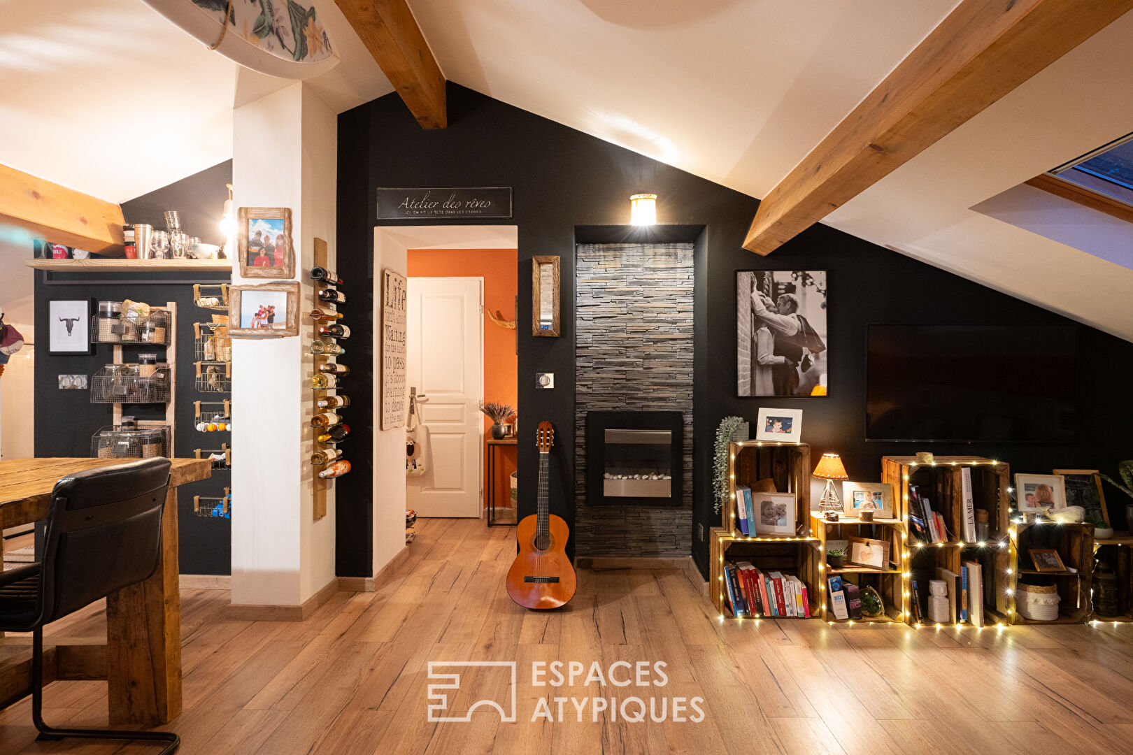 Apartment in 19th century country house in Toulon