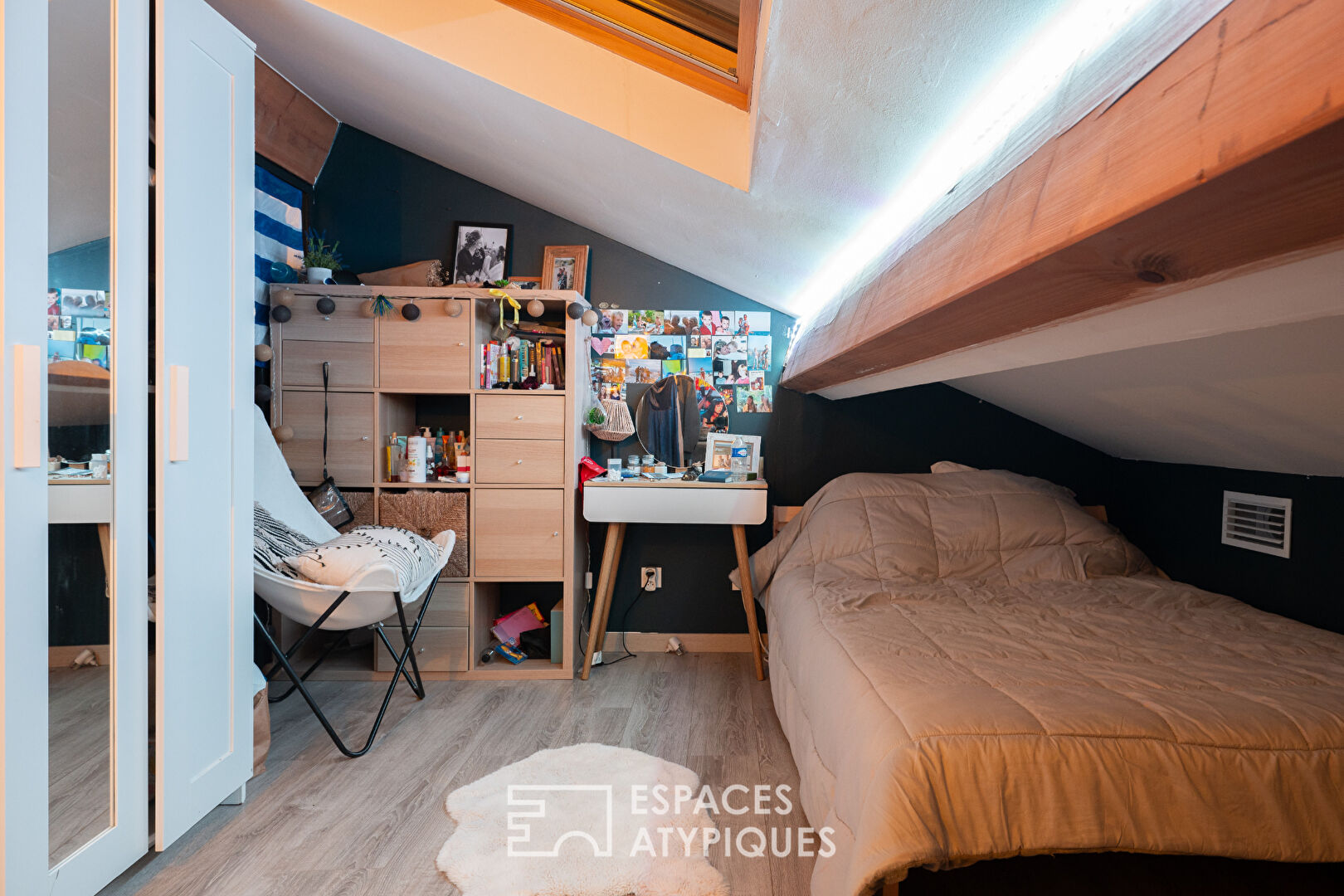 Apartment in 19th century country house in Toulon