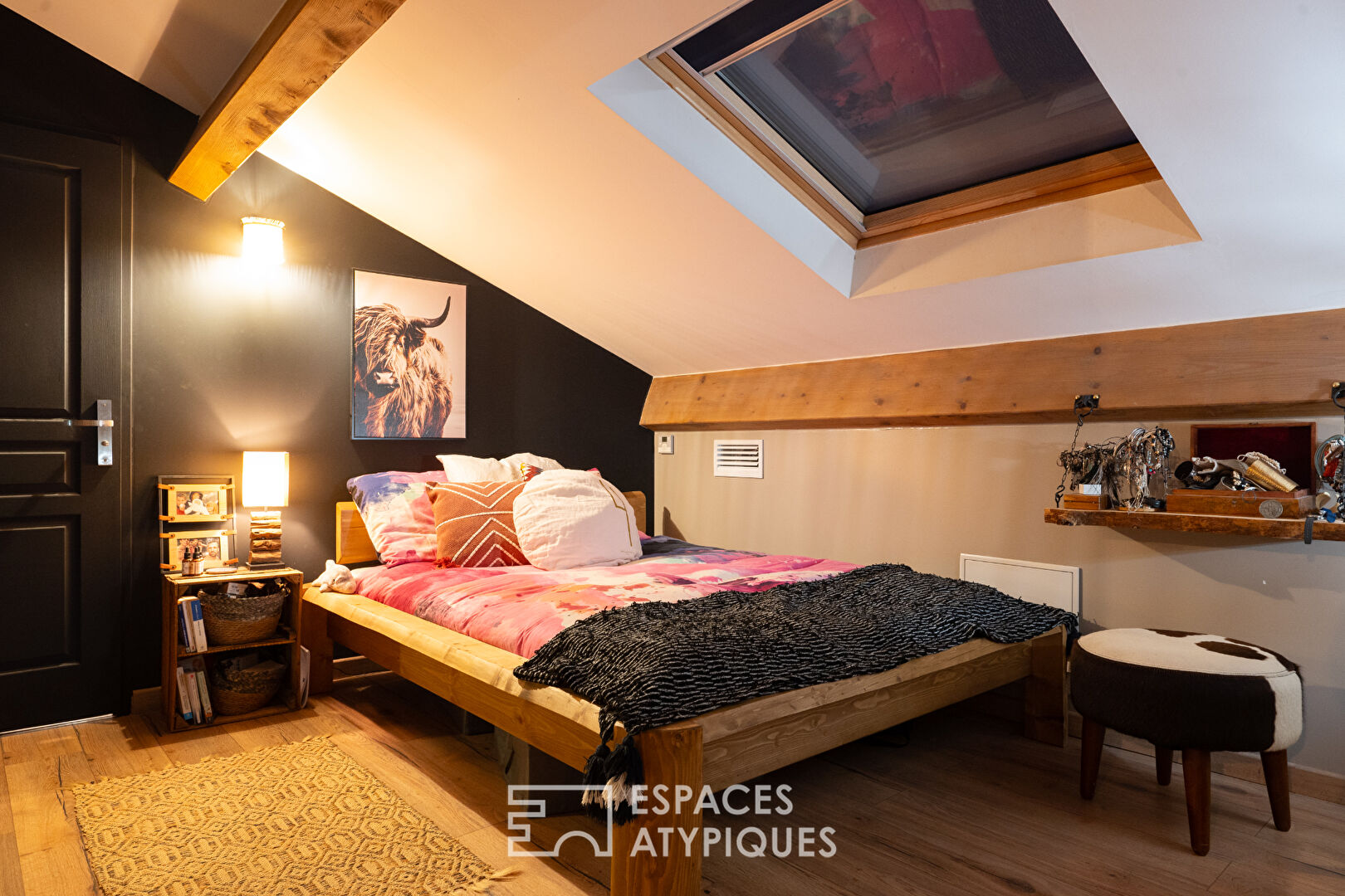 Apartment in 19th century country house in Toulon