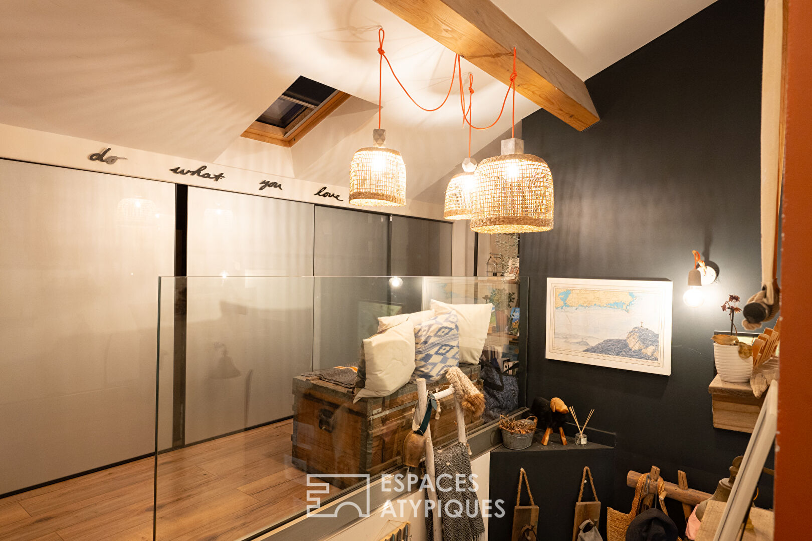 Apartment in 19th century country house in Toulon