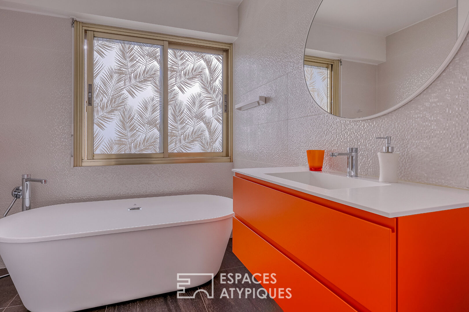 Appartement design Roof top avec terrasse
