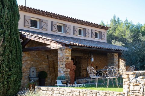 Charming property with outbuildings