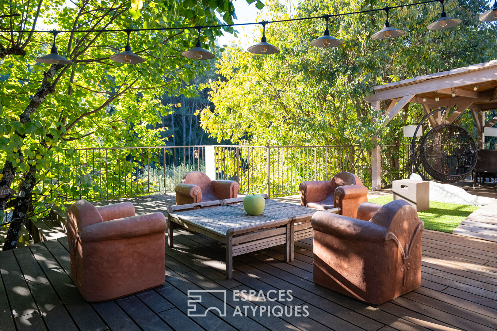 Charming property with outbuildings