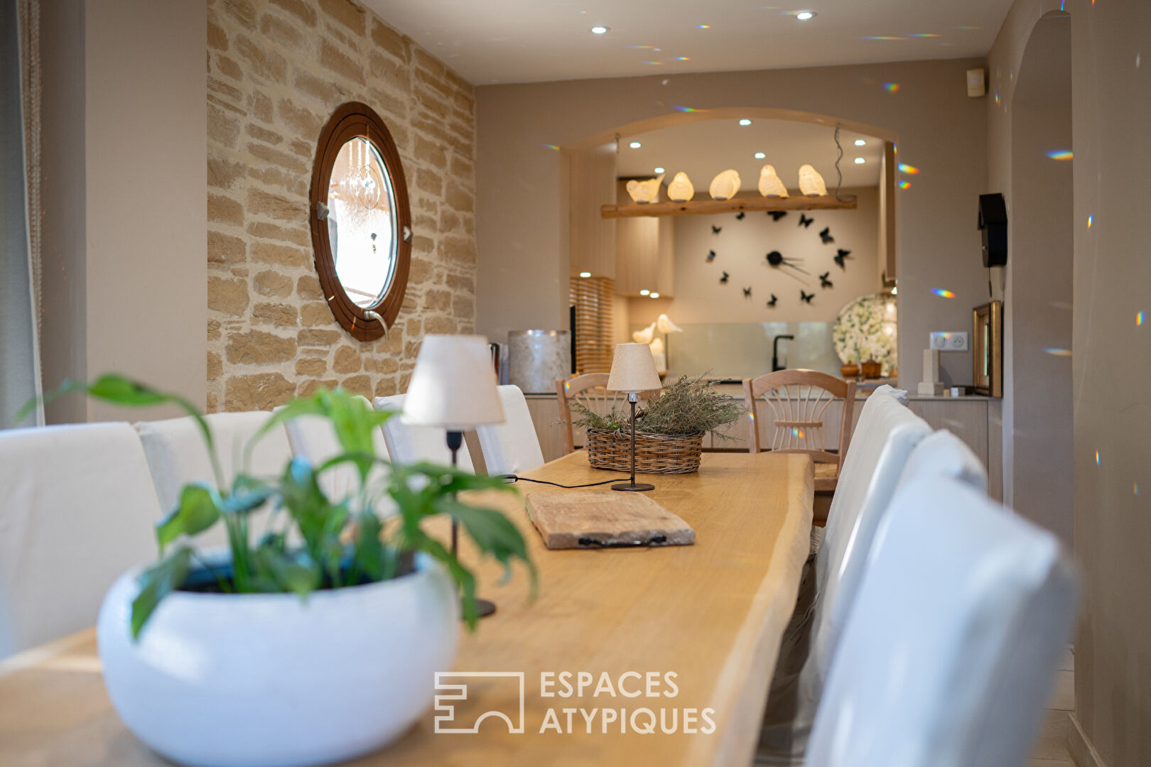 Charming property with outbuildings