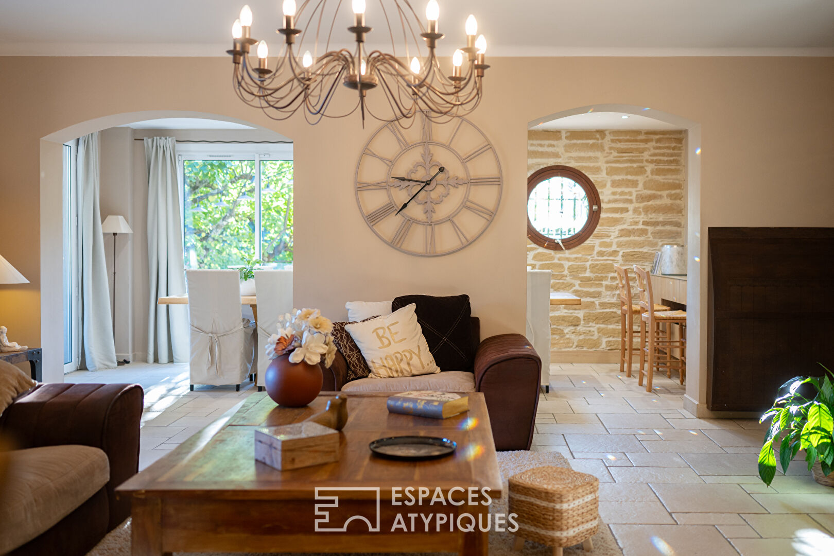 Charming property with outbuildings