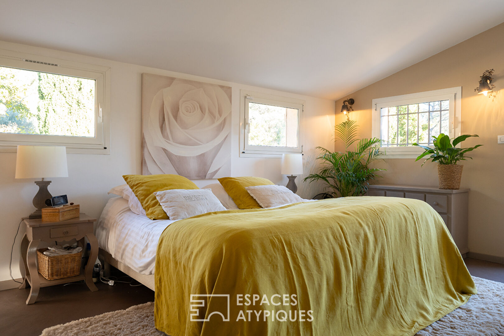 Charming property with outbuildings