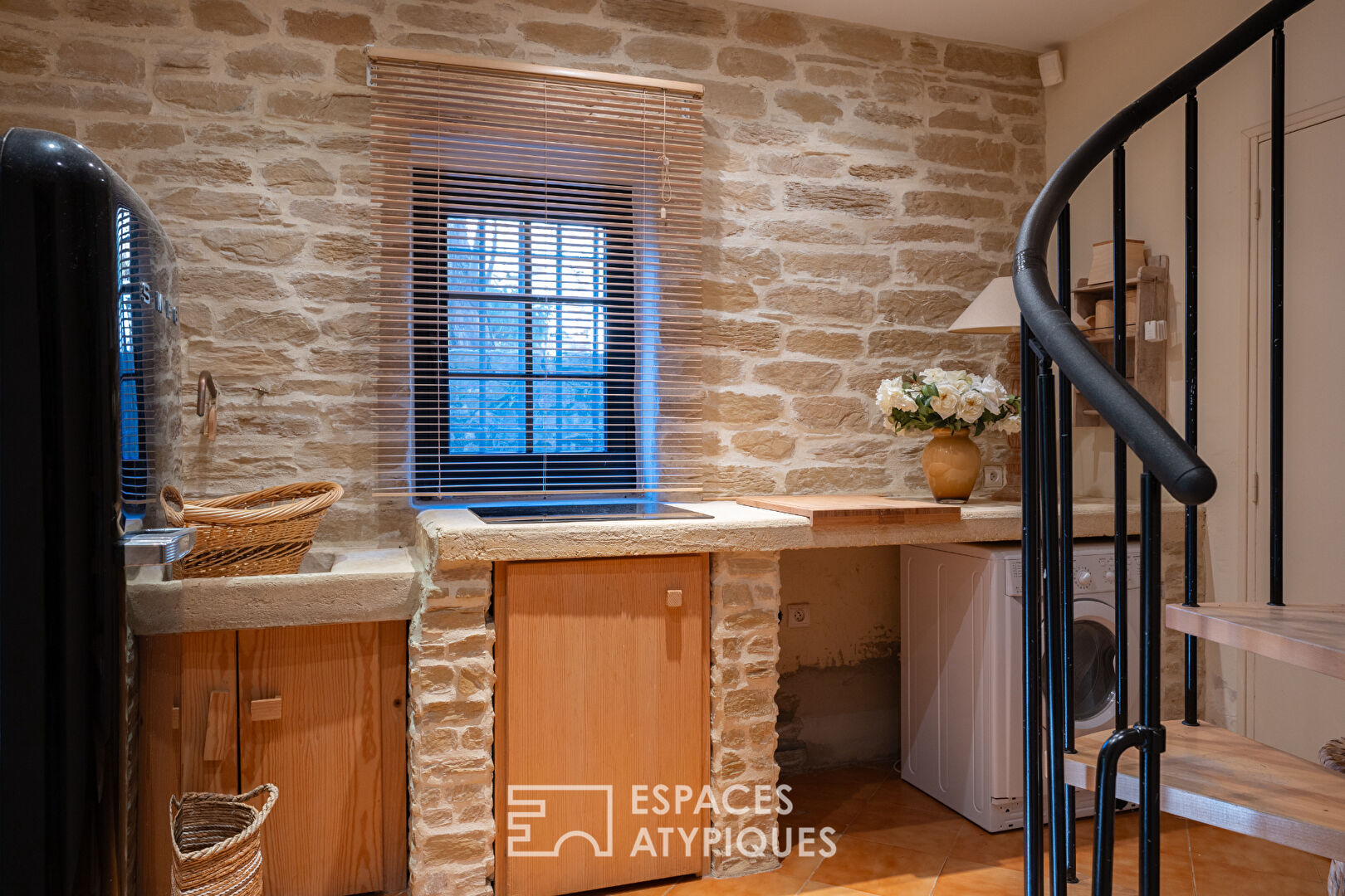 Charming property with outbuildings