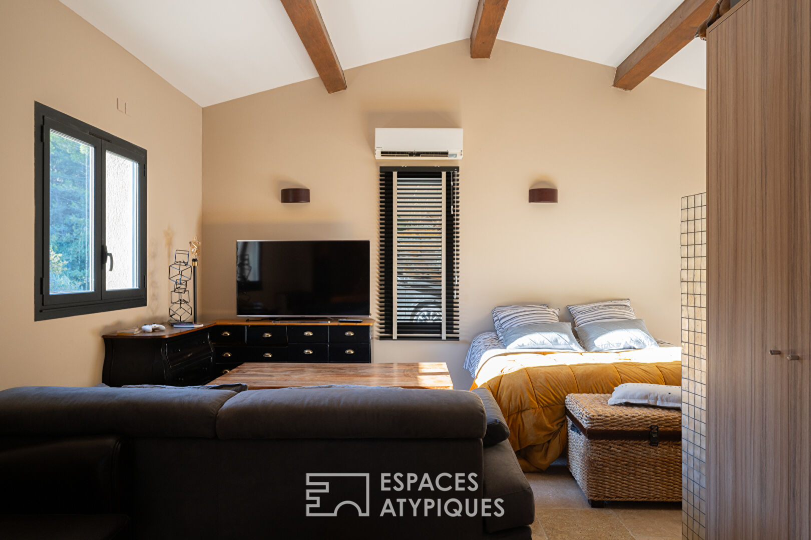 Charming property with outbuildings