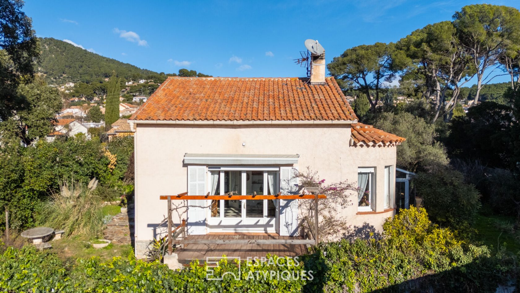 Maison familiale au charme ancien à rénover