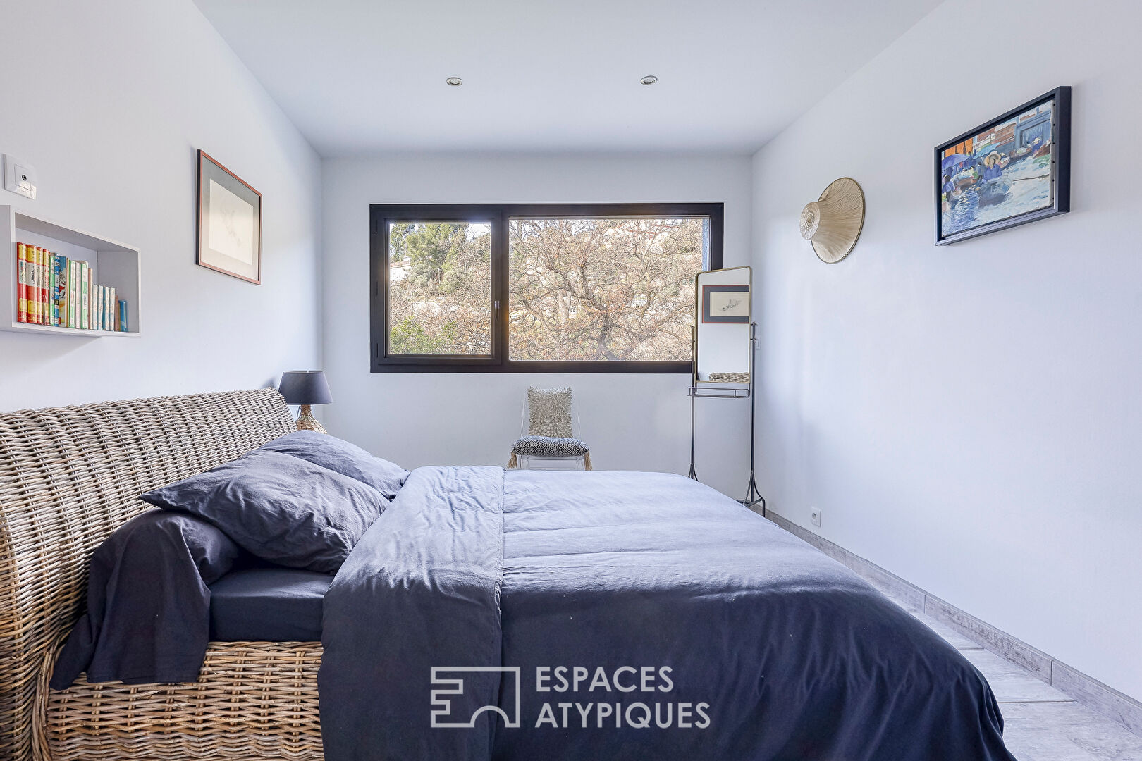 Villa contemporaine