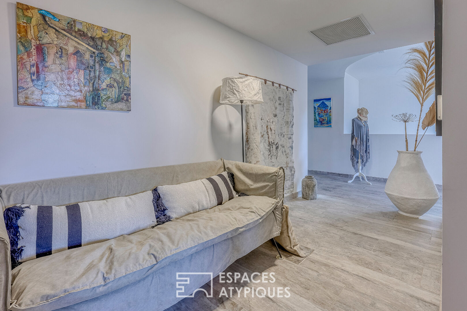 Villa contemporaine