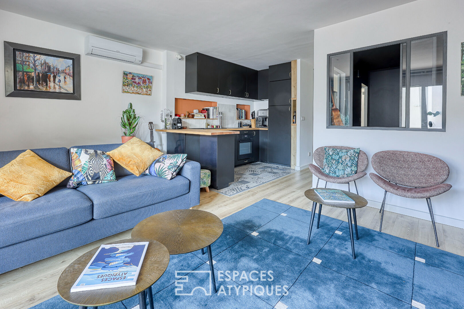 Cozy and renovated apartment in Mourillon