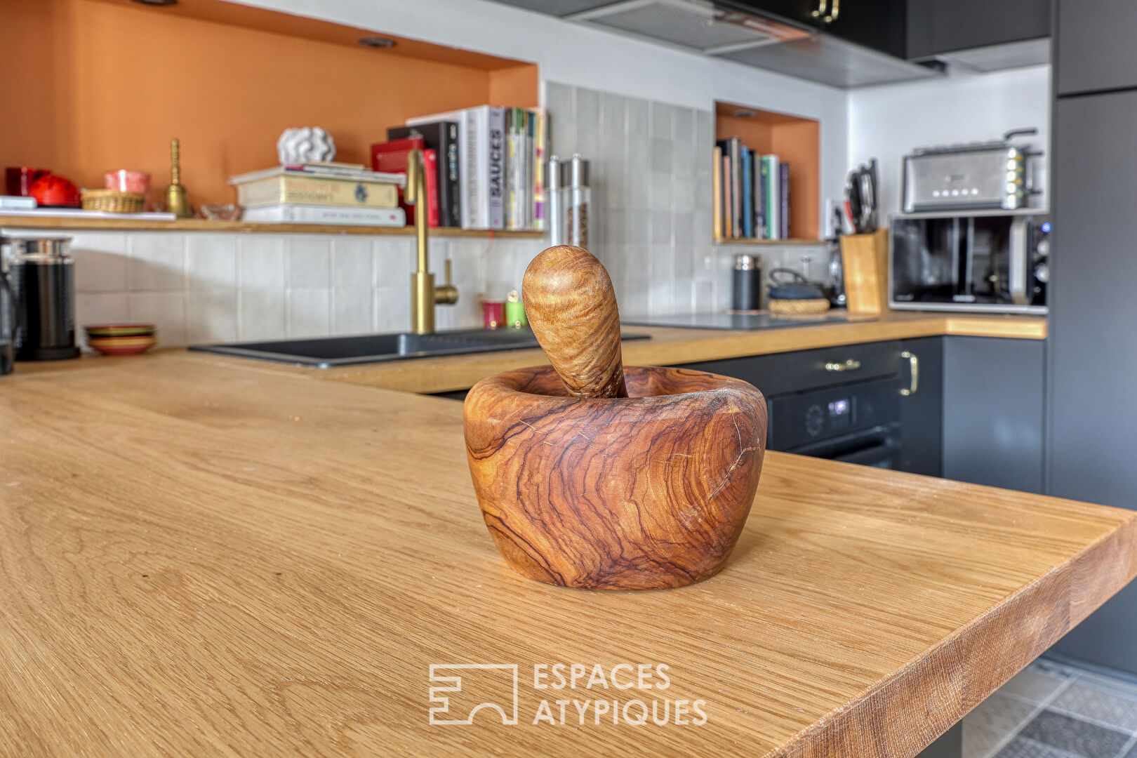 Cozy and renovated apartment in Mourillon