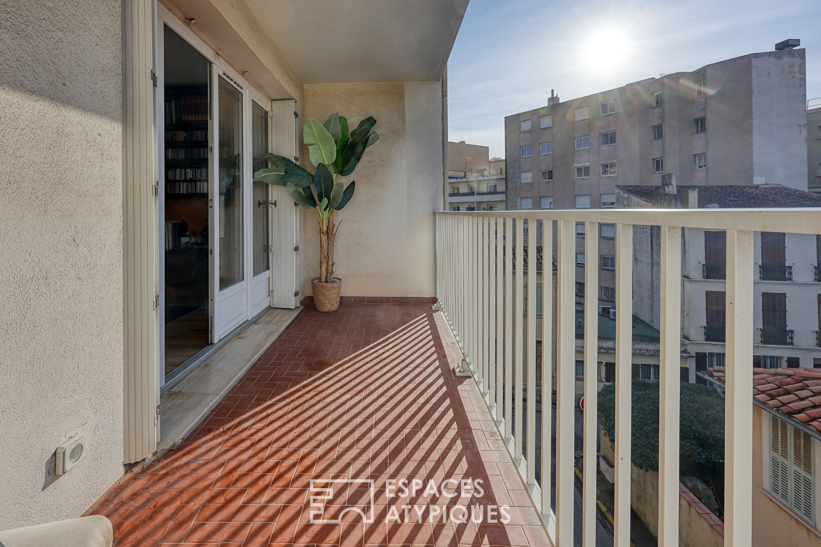 Cozy and renovated apartment in Mourillon