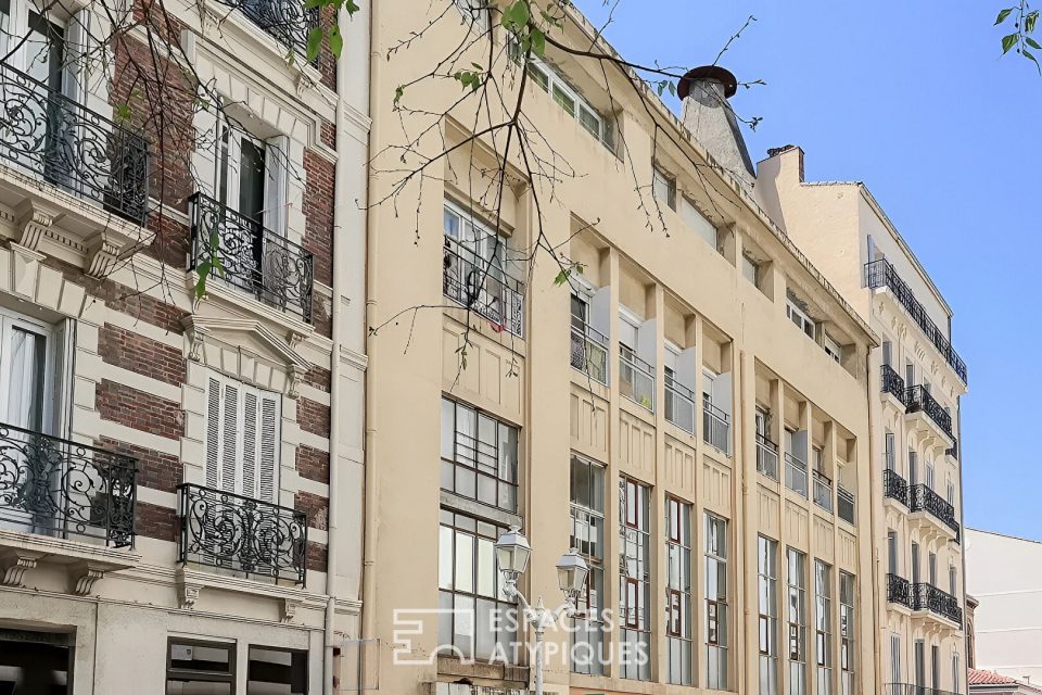 - Investissement - Vente d'un lot de 25 appartement en Haute Ville de Toulon