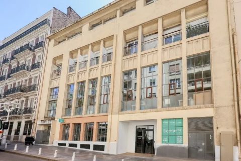 Sale of a lot of 25 apartments in Upper Town of Toulon