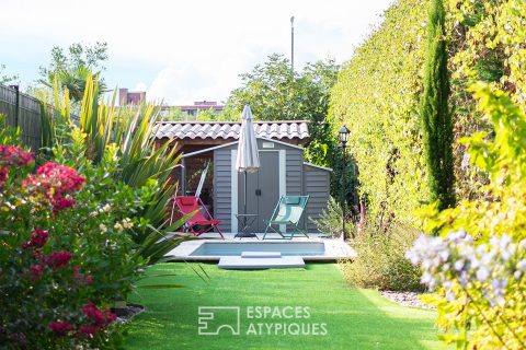 Élégante Albigeoise avec piscine dans un quartier prisé