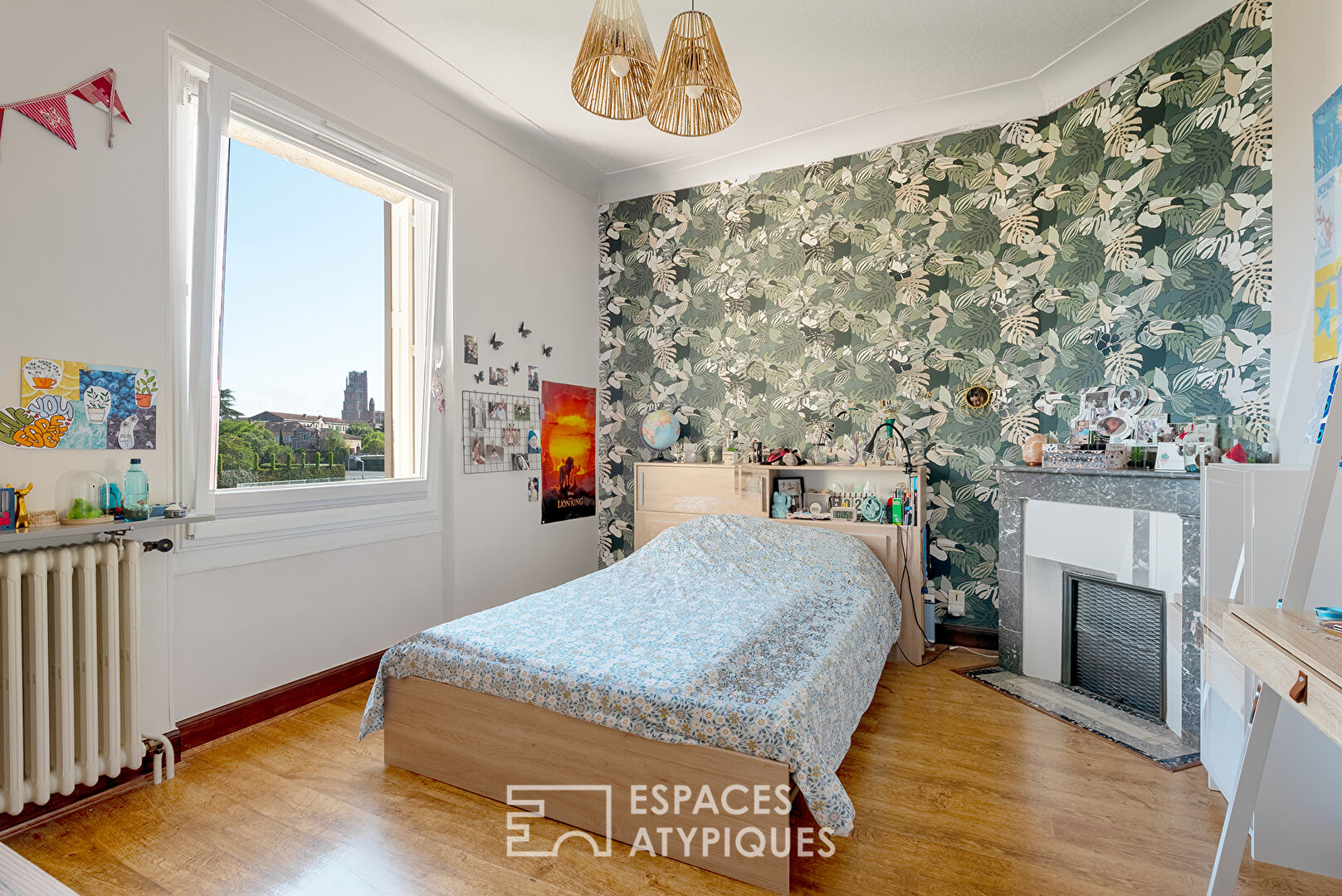 Élégante Albigeoise avec piscine dans un quartier prisé