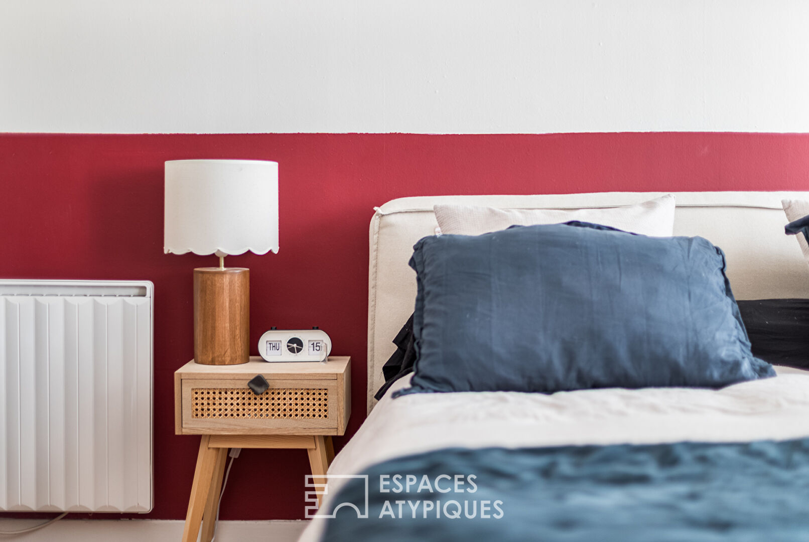 Duplex de charme avec terrasse et garage au coeur de l’Ecusson