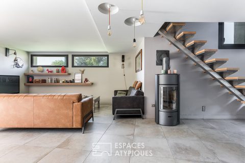 Family home with swimming pool near Gaillac