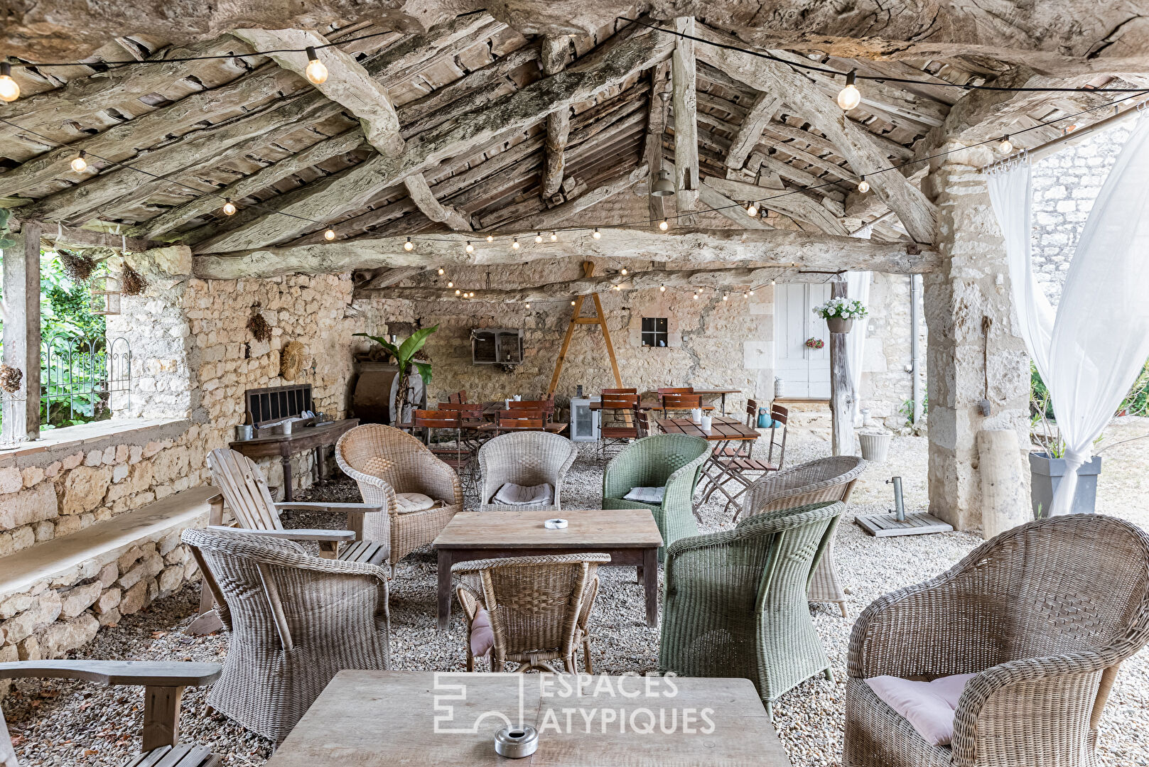Prestigieux domaine d’accueil au coeur du triangle d’or tarnais